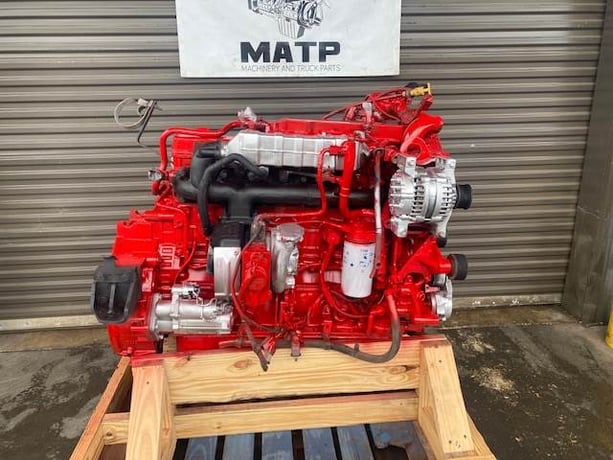 Cummins #ISB, 6.7L diesel engine, CM2250 CCEXH0408BAH ISB 6.7L, 2010 2011 2012 - Image 1