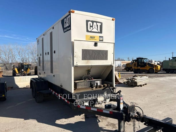 400 KW Caterpillar #XQ400, diesel generator set, 2011 - Image 2