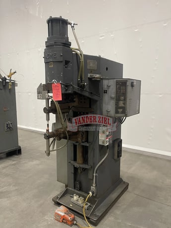 50 KVA Acme Electric Welder Co #PT1S-18-100, spot welder - Image 3