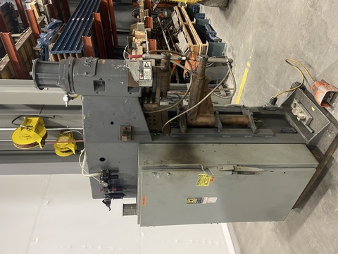50 KVA Acme Electric Welder Co #PT1S-18-100, spot welder - Image 4