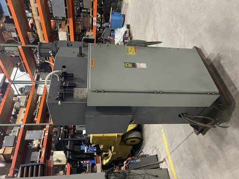 50 KVA Acme Electric Welder Co #PT1S-18-100, spot welder - Image 5