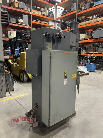 50 KVA Acme Electric Welder Co #PT1S-18-100, spot welder - Image 5