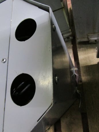 7.5 KVA 240x480 Primary, 120/240 Secondary, Acme Transformer T-2-53515-35, general purpose transformer - Image 6