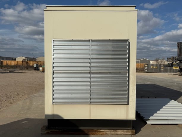 500 KW Cummins #500GFGB, Natural Gas Stationary Generator, 752 amps, 1800 RPM, 277/480 Volts, 2015 - Image 3