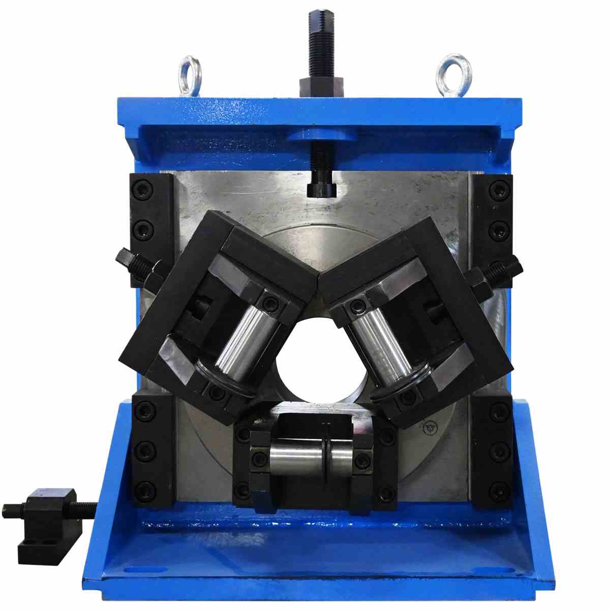 Forever Machinery, 3-Roll Weld Pressure Unit, 3" tube diameter, 2025, New - Image 1