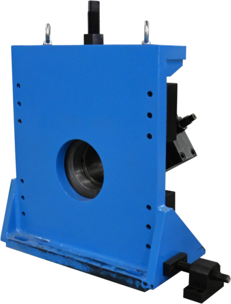 Forever Machinery, 3-Roll Weld Pressure Unit, 3" tube diameter, 2025, New - Image 2