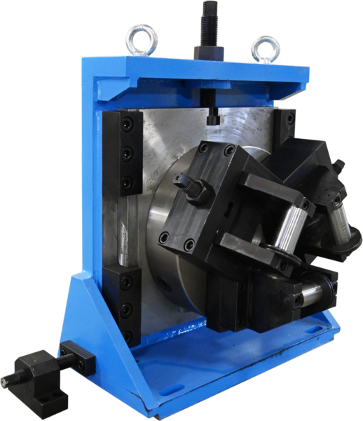 Forever Machinery, 3-Roll Weld Pressure Unit, 3" tube diameter, 2025, New - Image 3
