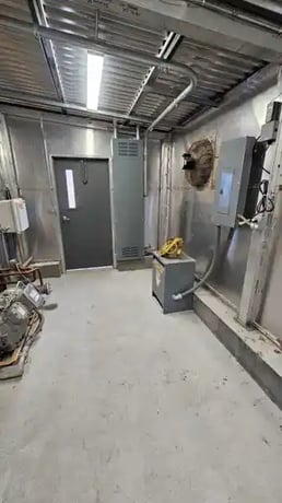 Nyle #40-MBF, Dry Kiln, 29' x 42', 2024 - Image 4