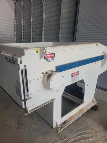 Vecoplan #RG52-40, Grinder, 40 HP - Image 5