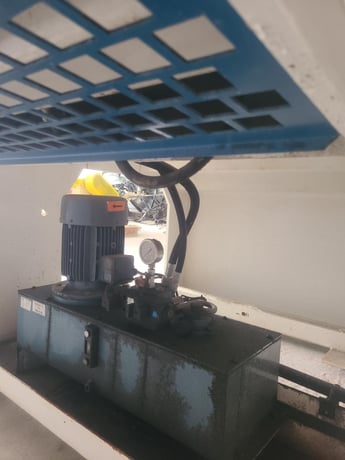 Vecoplan #RG52-40, Grinder, 40 HP - Image 9