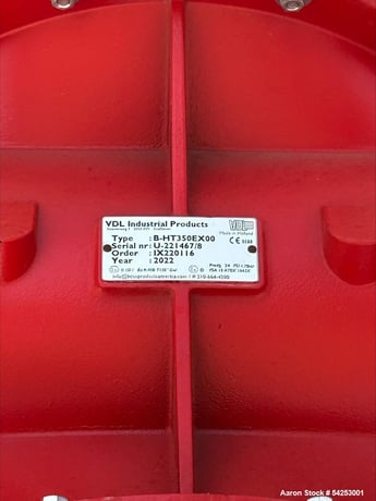Donaldson Torit #DFE2-12, Dust Collector, 3048 sq.ft., 40 HP, 230/460 V., 12 filter - Image 5