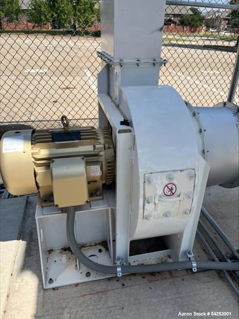 Donaldson Torit #DFE2-12, Dust Collector, 3048 sq.ft., 40 HP, 230/460 V., 12 filter - Image 6