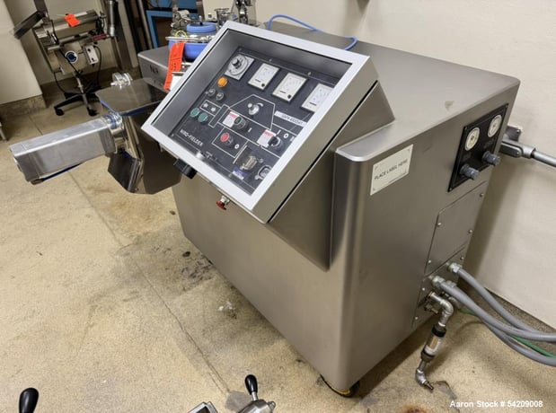 Niro-Fielder #PMA-25, High Shear Mixer, 1994 - Image 2