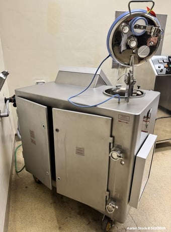 Niro-Fielder #PMA-25, High Shear Mixer, 1994 - Image 10