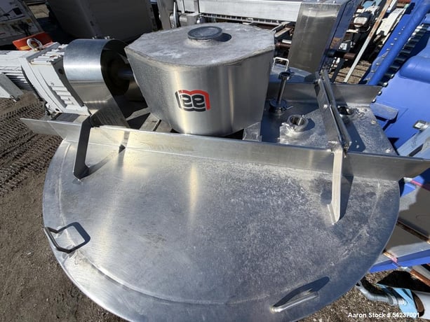 800 gallon Lee #800-D9MS, Double Motion Kettle, Agitated Kettle, 2003 - Image 5