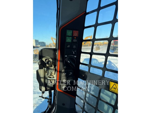 Bobcat S76, Skid Steer Loader, 144 hours, S/N: B4CD21568, 2023 - Image 2