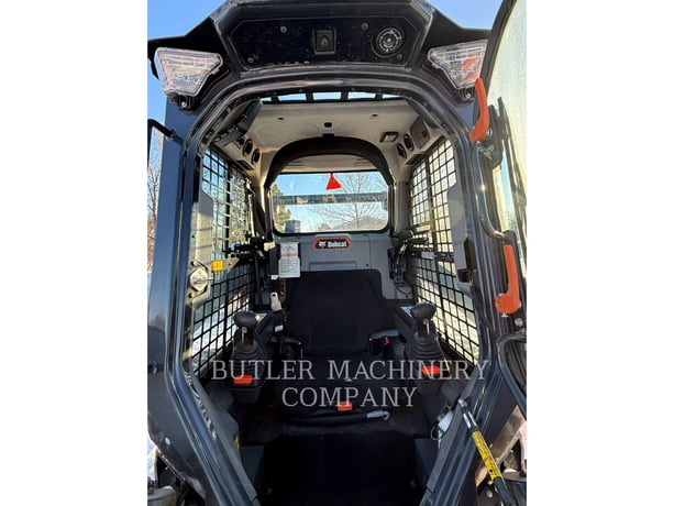Bobcat S76, Skid Steer Loader, 144 hours, S/N: B4CD21568, 2023 - Image 4