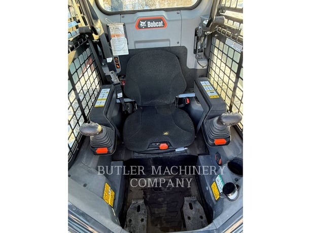 Bobcat S76, Skid Steer Loader, 144 hours, S/N: B4CD21568, 2023 - Image 5