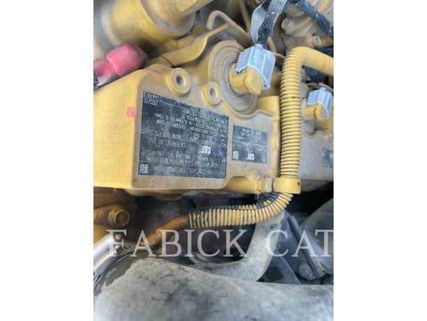 Cat 289D3 C3H2, Skid Steer Loader, 2823 hours, S/N: JX913922, 2023 - Image 8