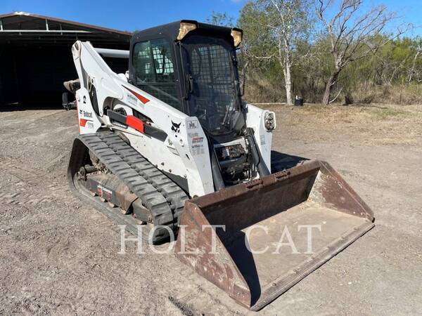 Bobcat T870, Track Loader, 672 hours, S/N: B47C15461, 2020 - Image 2