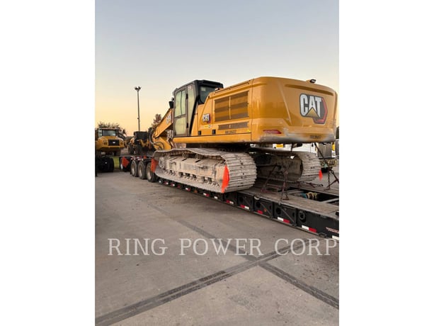 Caterpillar 336HYDTHUM, Crawler Excavator, 1003 hours, S/N: RDL20457, 2024 - Image 3