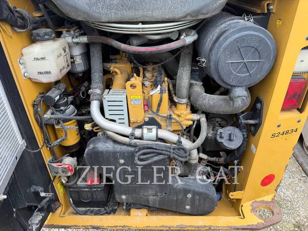 Caterpillar 259D3, Track Loader, 1623 hours, S/N: CW906839, 2020 - Image 7