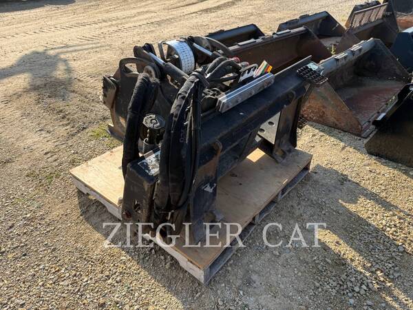 Cat PC205, Skid Steer Loader, S/N: RBG00606, 2020 - Image 4
