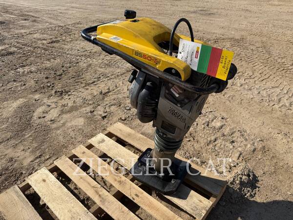 Wacker Corporation BS50-2, Compactor, S/N: 11669956, 2023 - Image 2