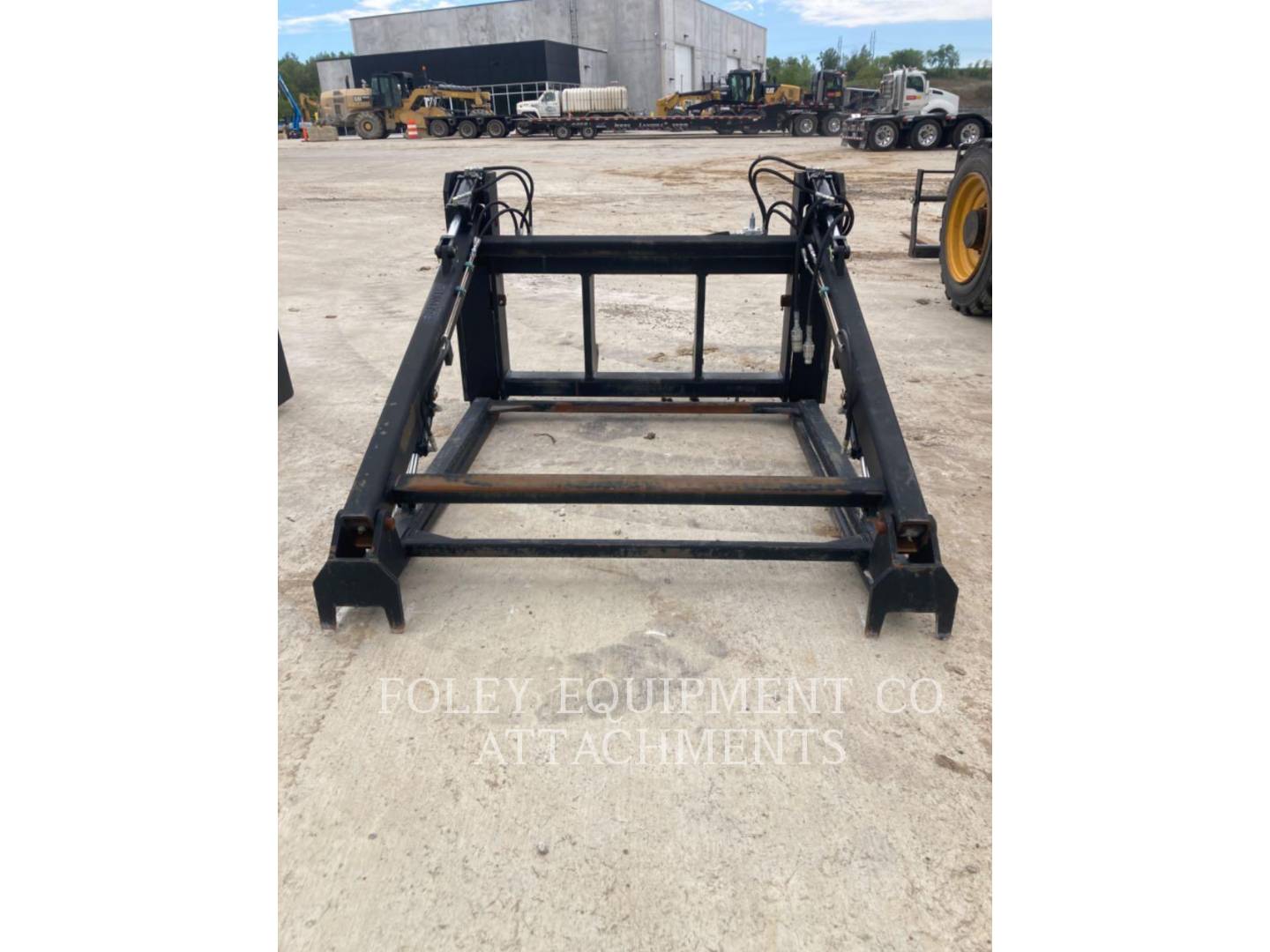 Arrow FKTHT72GR, Telehandler, S/N: RP-32890, - Image 1