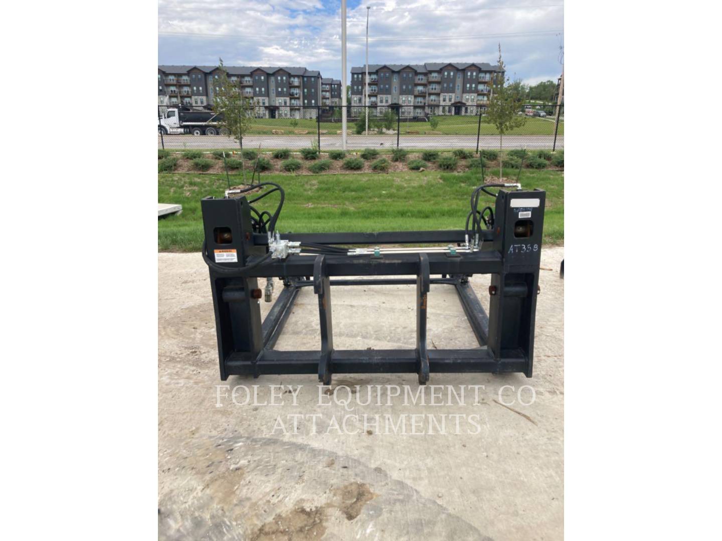 Arrow FKTHT72GR, Telehandler, S/N: RP-32890, - Image 2