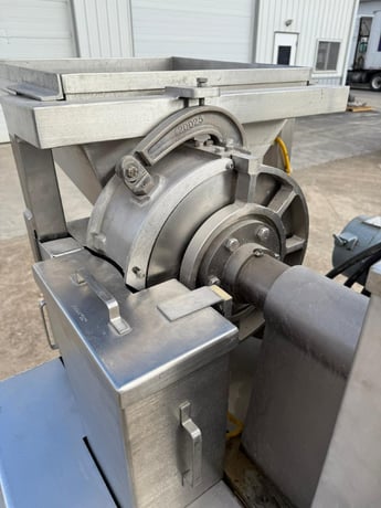 Urschel #SL-A, grinder, cube cutter, shreddar, strip cutter, dicing - Image 7