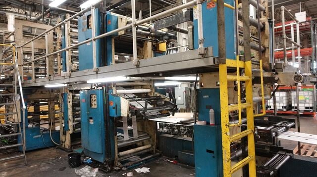 Inline Finishing Equipment (Full Web & Half Web Configurations) - Image 6