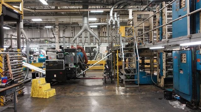 Inline Finishing Equipment (Full Web & Half Web Configurations) - Image 7