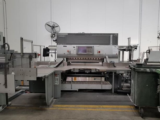 Polar, Paper Cutters & Paper Handling Equipment - Image 1