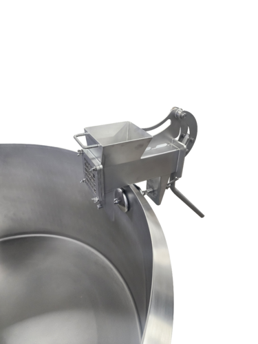 MINI CURD MILL - Image 1