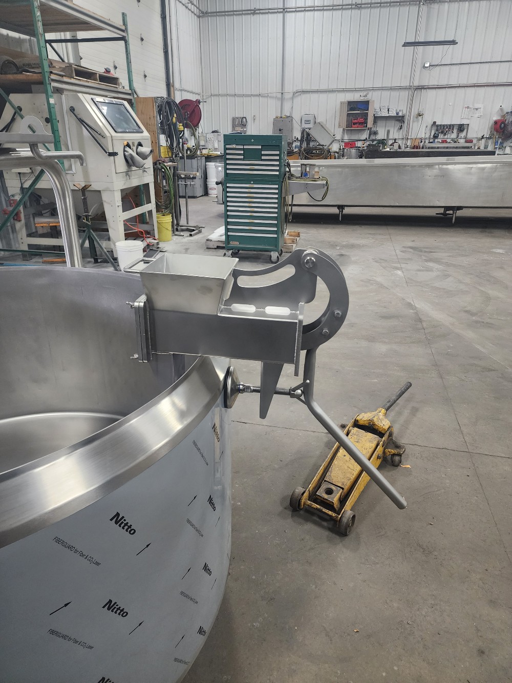 MINI CURD MILL - Image 3