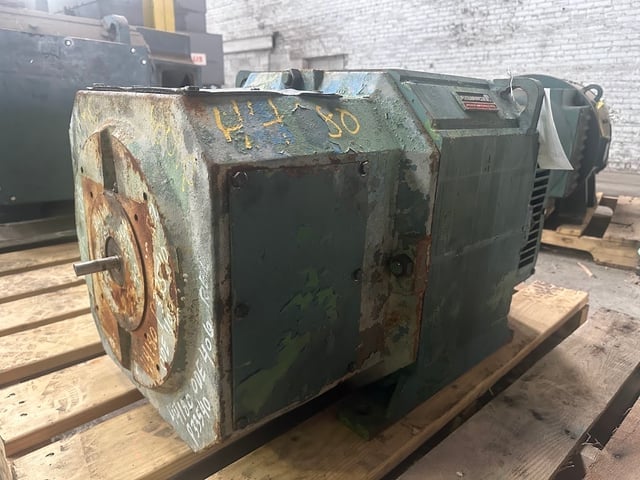 150 HP 1800 RPM Reliance, Frame 406AT, DPFVBB, 500 VA, 300 VF - Image 2