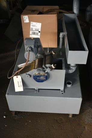 16" x 32" Okamoto #ACC-16.32ST, 3-Axis saddle type horizontal spindle surface grinder, electromagnetic chuck - Image 5