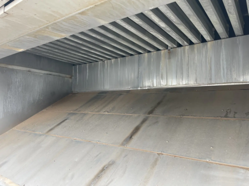 20 Ton, Turbo Ice #BAR40LR, Stainless Steel Plate Ice Maker, R-717 refrigerant, 1.5 HP liquid recirculating - Image 10