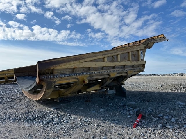 Duratray, Dump Bed/Dump Box for 830E Haul Truck, (3 available) - Image 5