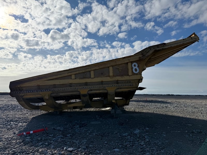 Duratray, Dump Bed/Dump Box for 830E Haul Truck, (3 available) - Image 6
