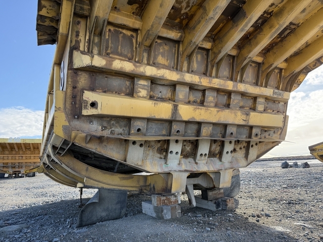 Duratray, Dump Bed/Dump Box for 830E Haul Truck, (3 available) - Image 9