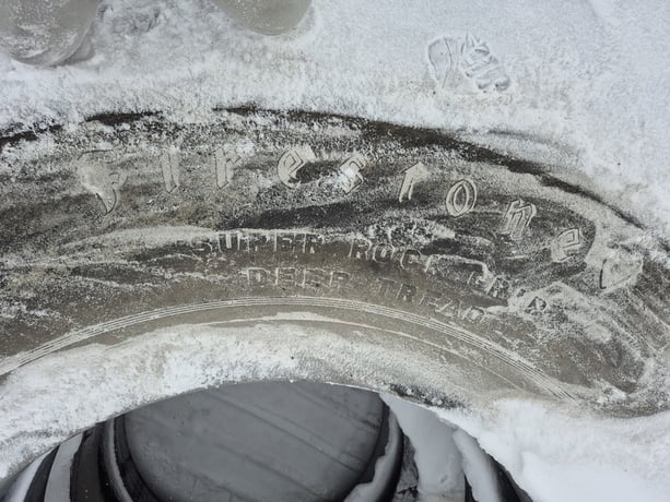 Firestone #Super Rock-49.5x57, Tire - Image 5