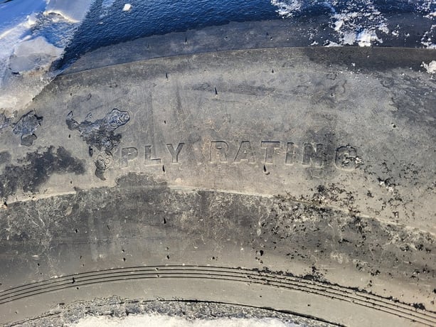 Firestone #Super Rock-50/80R57-L4, Tire - Image 4