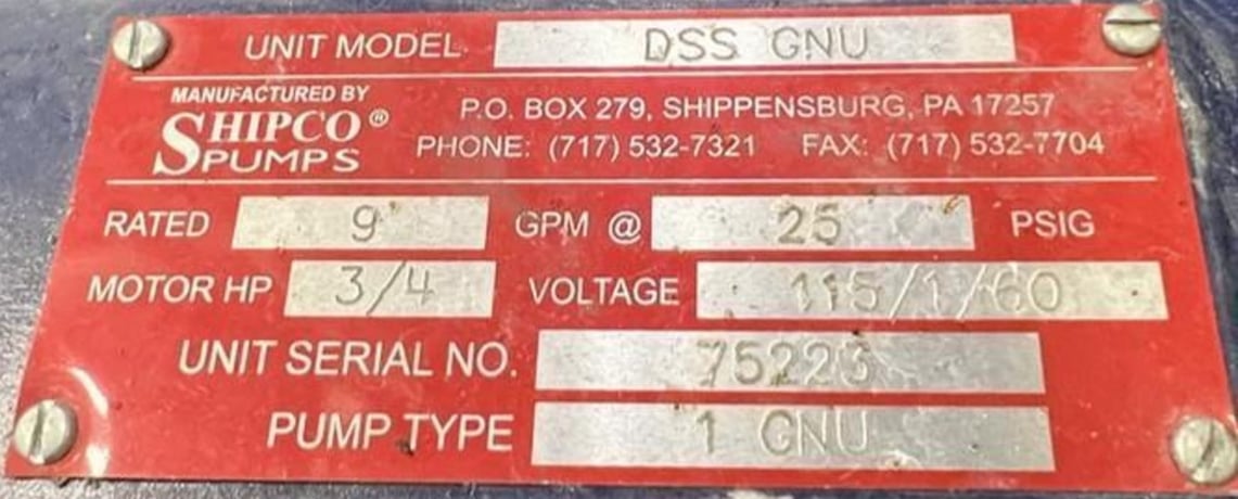 Sussman #SSB138, Electric Steam Boiler, Stainless Steel, 138 kW, 480V 3-Phase, ASME, w/Shipco Pumps - Image 4
