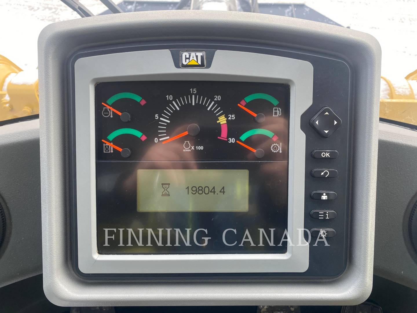 Cat 966K, Wheel Loader, 10 hours, S/N: TFS01269, 2014 - Image 5