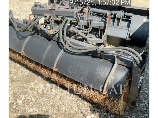 Caterpillar BHL BA25 ANGLE BROOM, Brushe, Broom, S/N: EQ327117, 1992 - Image 3