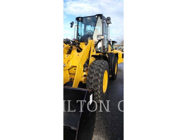 Cat 914, Wheel Loader, 47 hours, S/N: JC301387, 2024 - Image 1
