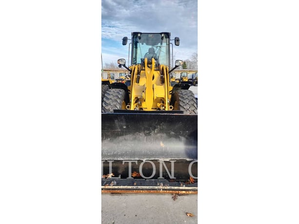 Cat 914, Wheel Loader, 47 hours, S/N: JC301387, 2024 - Image 2