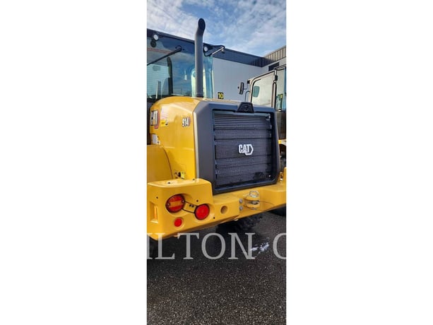 Cat 914, Wheel Loader, 47 hours, S/N: JC301387, 2024 - Image 5